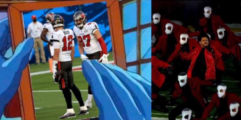 FOTOS. Los mejores memes del Super Bowl LV