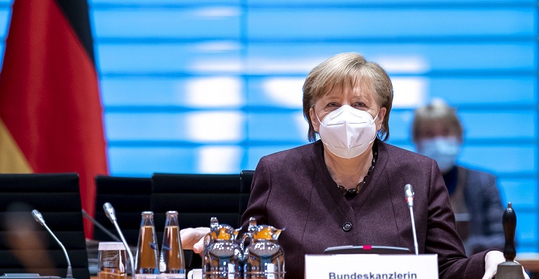 Alemania prolonga hasta el 7 de marzo el cierre de la vida pública