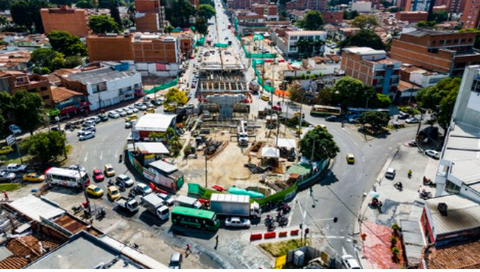 ¡Es falso! No hay convocatorias laborales para el Metro de la 80