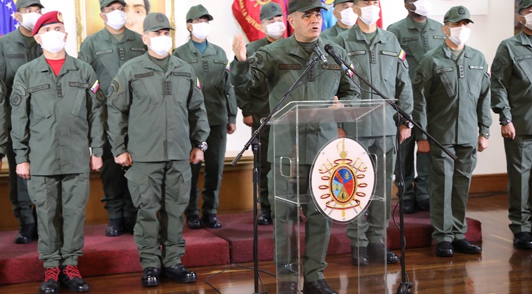 Venezuela denuncia que Colombia contactó 538 oficiales para actos de sabotaje