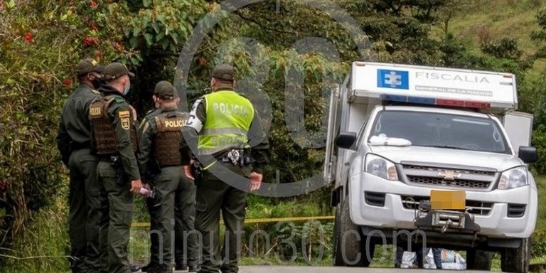 VIDEO. Hallaron los cuerpos sin vida de una pareja tras escuchar disparos en un motel de Bogotá