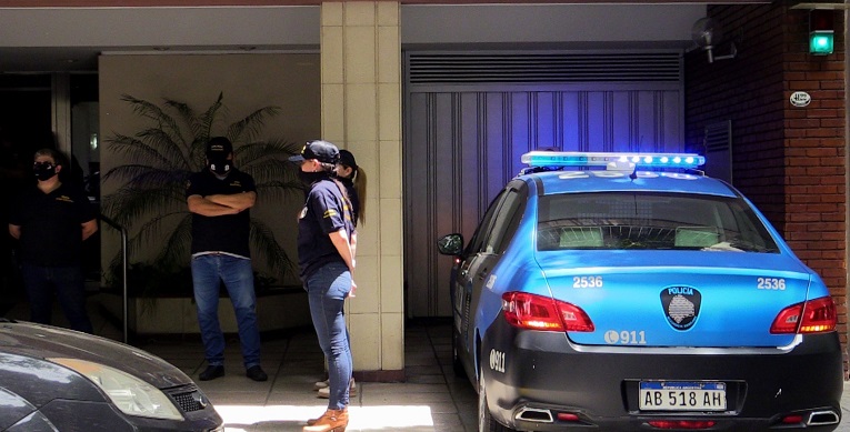 La psiquiatra de Maradona dice en un audio que tenía miedo de ser investigada por su muerte 1 La psiquiatra de Maradona dice en un audio que tenía miedo de ser investigada por su muerte