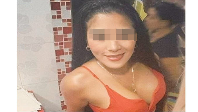 De diez disparos asesinan a una mujer en Cali