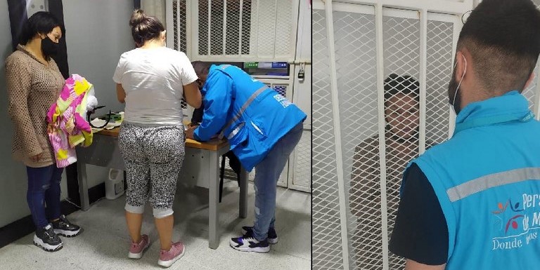 Mujer diagnosticada con trastorno mental reportada como desaparecida en Pasto, fue encontrada en el CTP de Medellín