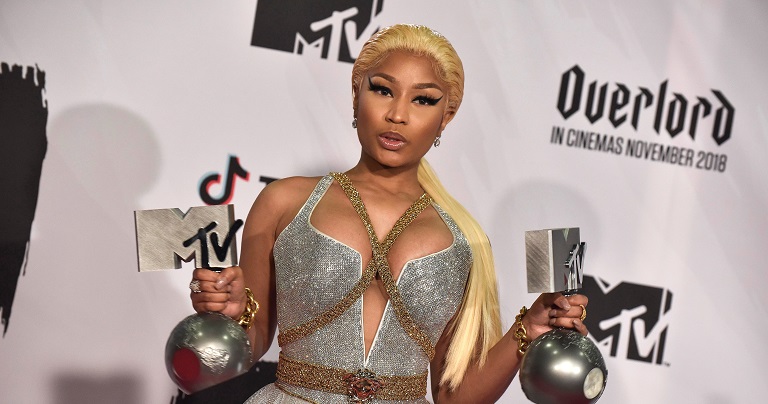 Arrestan al hombre que supuestamente atropelló y mató al padre de Nicki Minaj