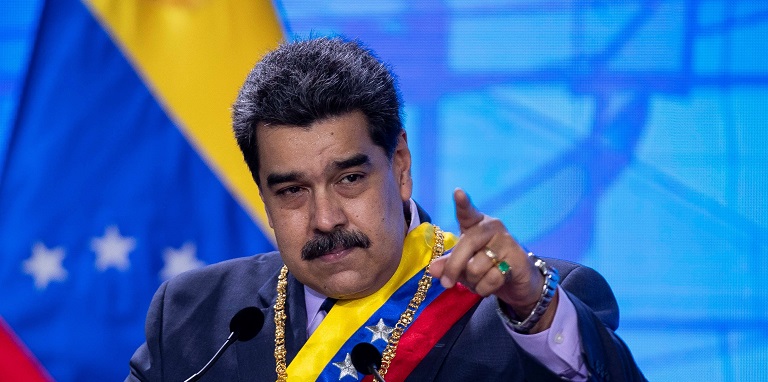 La oposición venezolana acepta que Maduro utilice activos "marcados" para vacunas