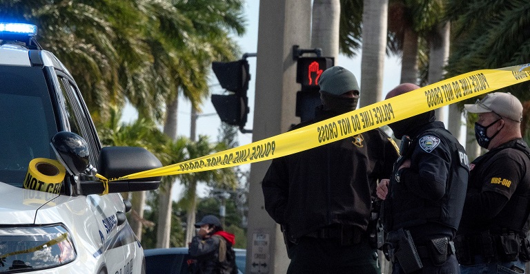 Dos agentes del FBI murieron en medio de un operativo para capturar a un distribuidor de pornografía infantil