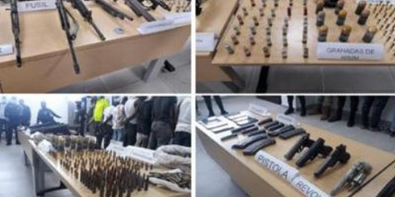 Operativo en Buenaventura