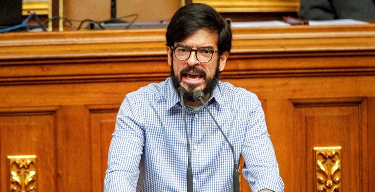 Oposición venezolana crea una "mesa nacional" para acceder al mecanismo Covax