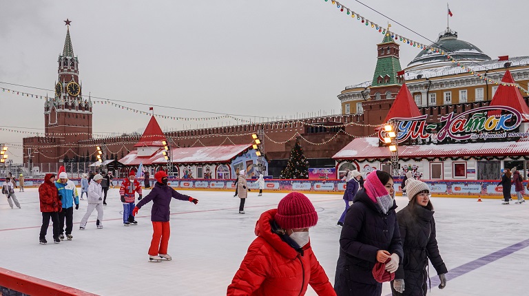 Rusia supera los 4 millones de casos de covid-19