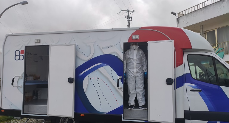 Científicos confirman que la epidemia de COVID desciende en toda Europa