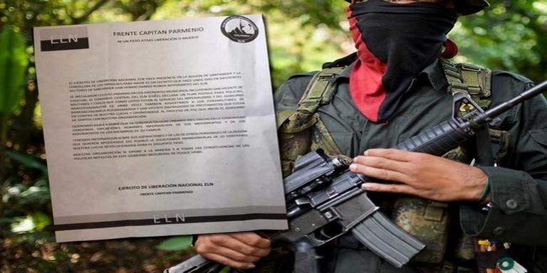 Supuesto panfleto del ELN atemoriza a los habitantes de Capitanejo, en Santander