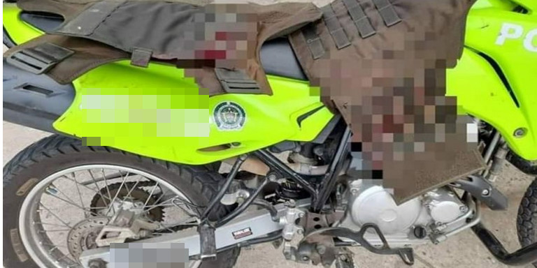 Atacaron a policías en Córdoba, iban a atender un llamado de la comunidad en zona rural