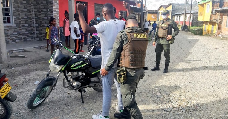 ¡Una buena! En Quibdó registran reducción de homicidios en las últimas semanas 1 ¡Una buena! En Quibdó registran reducción de homicidios en las últimas semanas