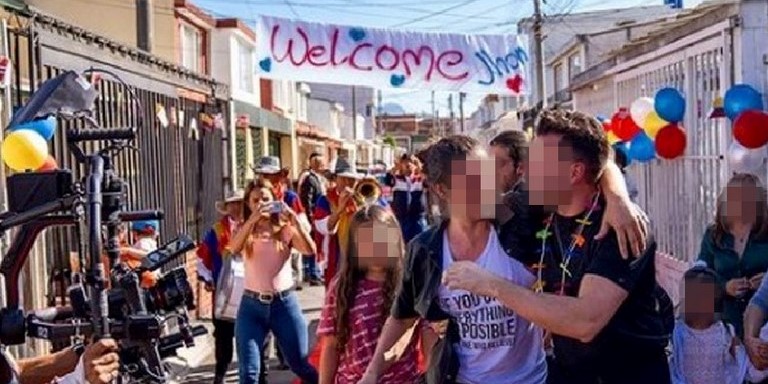 ¡Increíble! Niño colombiano que raptaron con engaños de dulces, fue encontrado en Noruega después de 32 años