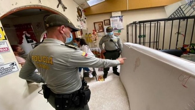 Video: ¡Por cochinos! Cerraron varios hoteles en Santa Rosa de Cabal, encontraron más de 30 colchones sucios