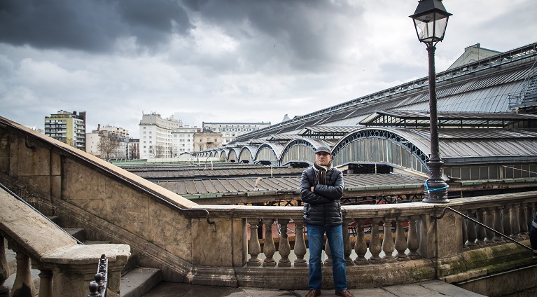 "Yo secuestré a Kim Kardashian"