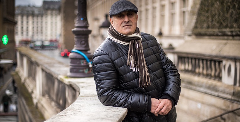 "Yo secuestré a Kim Kardashian"