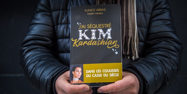 "Yo secuestré a Kim Kardashian"