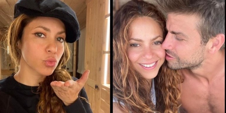 FOTOS. Ella celebra sus 44 años y el futbolista los 34, Shakira y Piqué festejan el cumple por partida doble