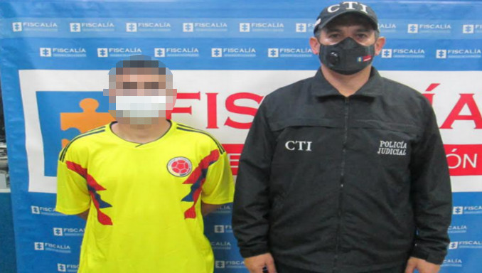 Capturaron a soldado profesional que estaría implicado en una tentativa de homicidio