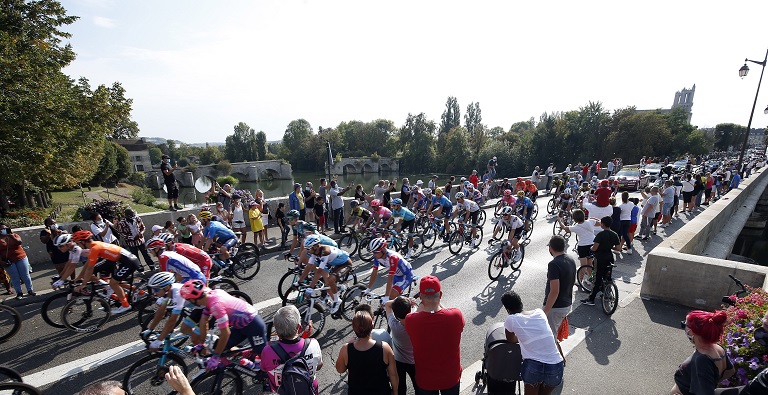 El Tour de Francia tendrá un equipo más en su próxima edición 1 El Tour de Francia tendrá un equipo más en su próxima edición
