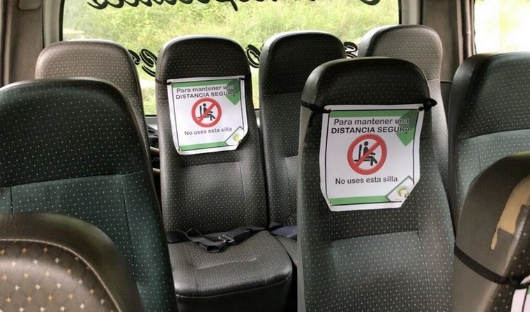 Desde el 22 de febrero se reactivó el transporte escolar para los estudiantes de Medellín 1 Reactivan transporte escolar en Medellín