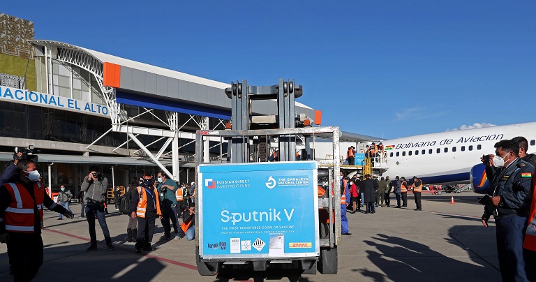 Sputnik V es eficaz casi al 92%, también en mayores de 60,