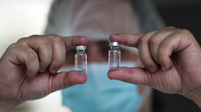 la vacuna de Sinovac obtiene luz verde para su comercialización en China