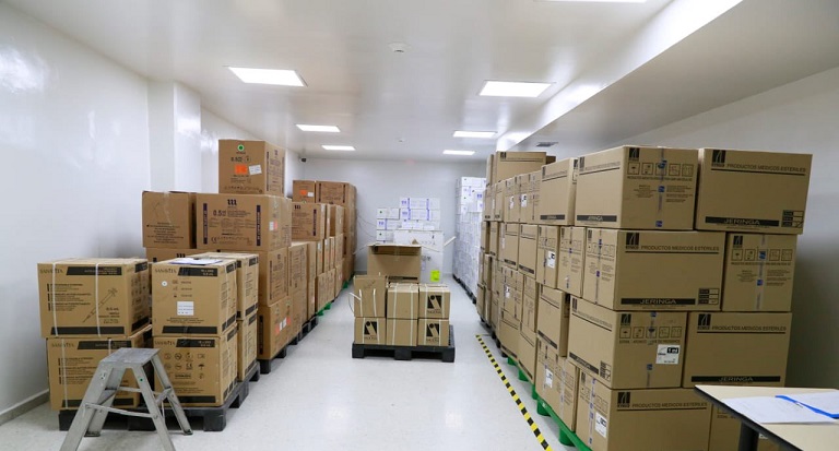 ¡Por fin! Bogotá tiene sus primeras 12.582 vacunas que distribuirá así desde las 7 am 1 vacunas covid para bogota