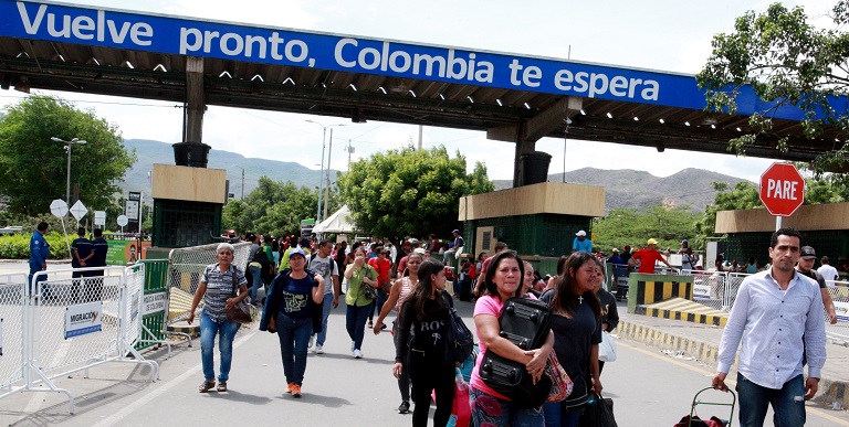 ¡Ojo! Venezolanos que serán regulados en Colombia no votarán en las presidenciales