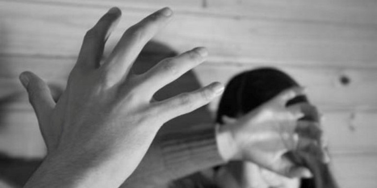 ¿Muy machito? En San Pedro capturaron a un hombre que cogió a golpes a su pareja