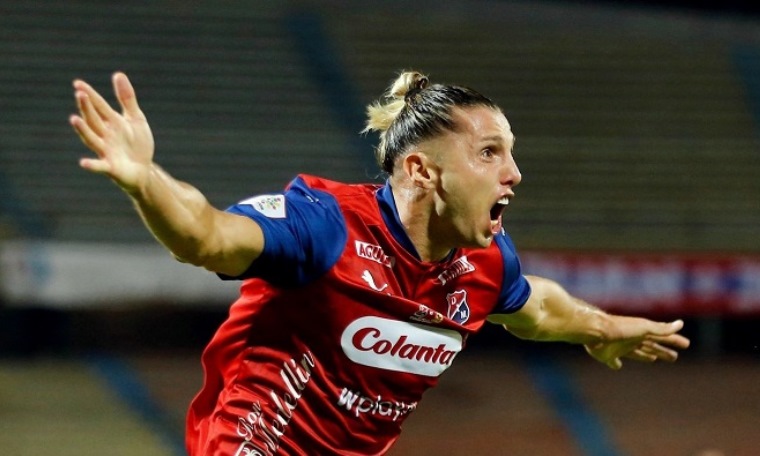 vuletich goleador colombia