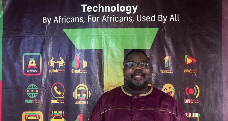Supfrica, el Whatsapp africano