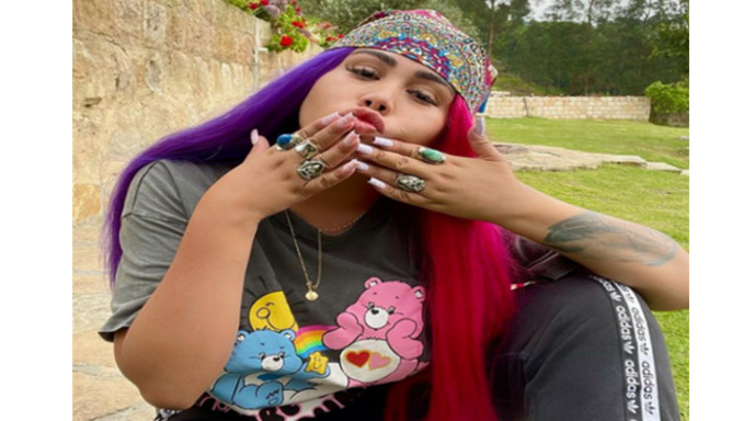 “¿Está aprendiendo artes marciales?", criticas al baile de Yina Calderón