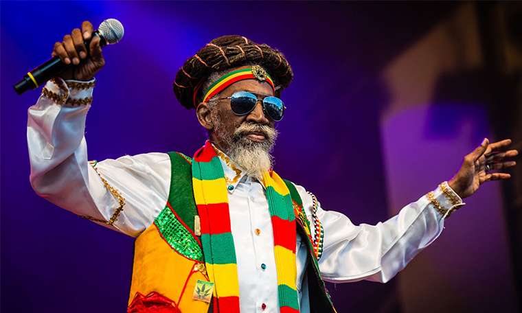 ¡Luto en el reggae! Falleció Bunny Wailer, leyenda del género, que trabajó por años con Bob Marley