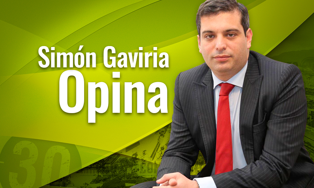 Incrementa el sicariato en Bogotá en 336% 1 Simon Gaviria Opina