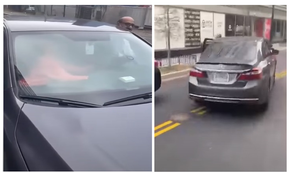 Video: Dos niñas menores de 15 años intentaban robar un vehículo, fueron descubiertas por el propietario a quien arrastraron hasta causarle la muerte 1 Video: Dos niñas menores de 15 años intentaban robar un vehículo