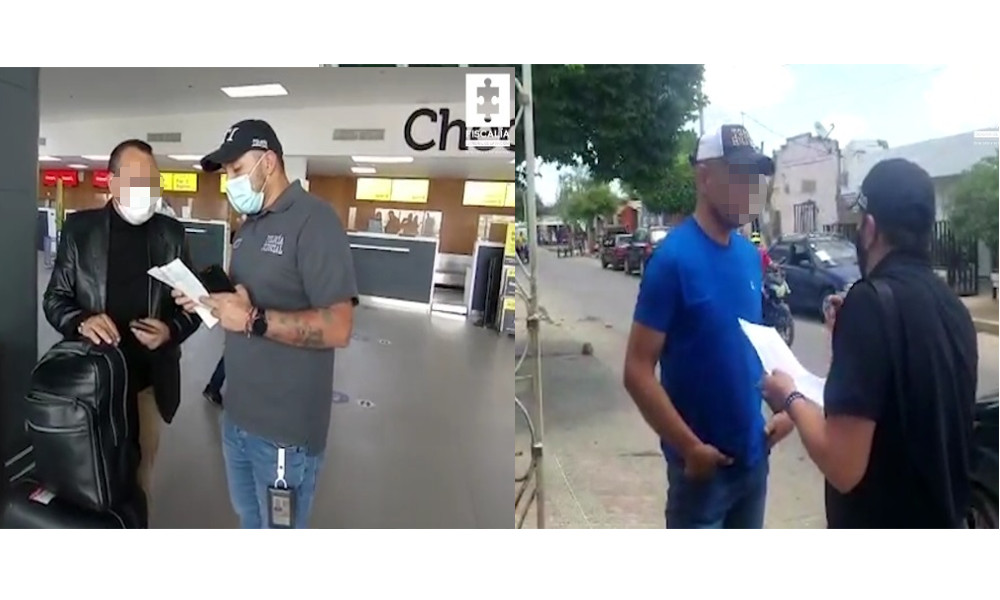 ¡A la cárcel! Pretendían apropiarse de más de 2 mil millones de pesos destinados a la atención médica de los Wayuú ¡A la cárcel! Pretendían apropiarse de más de 2 mil millones de pesos destinados a la atención médica de los Wayuú
