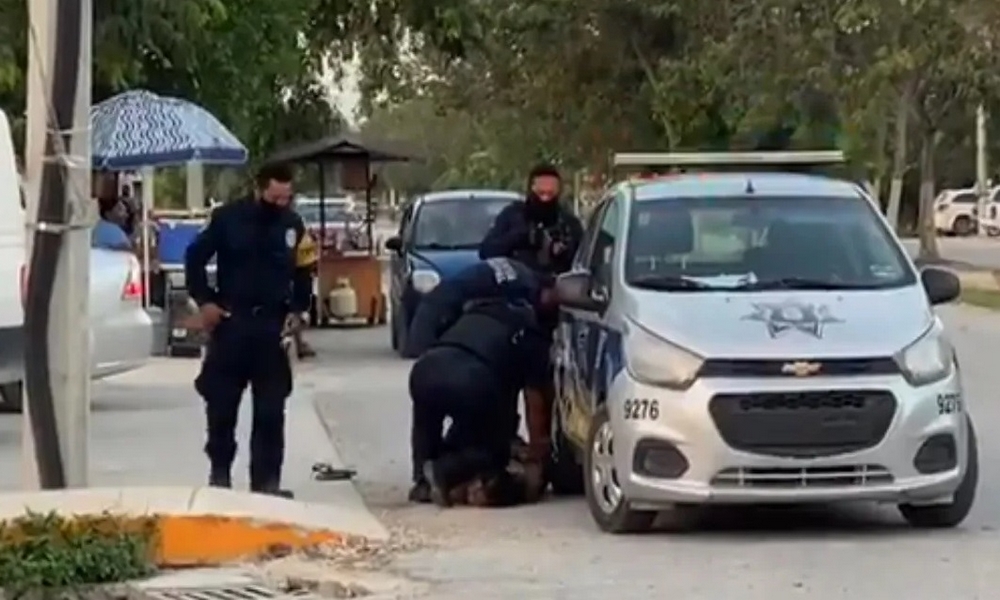 ¿Otro caso como el de George Floyd? Indignación en México por el brutal asesinato de una mujer a manos de policías