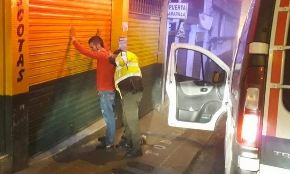 Balance finde en Manizales