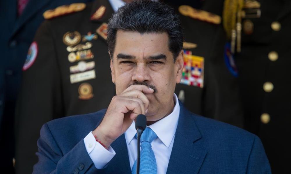 ¡Por “desinformar” sobre la covid! Maduro un mes sin facebook