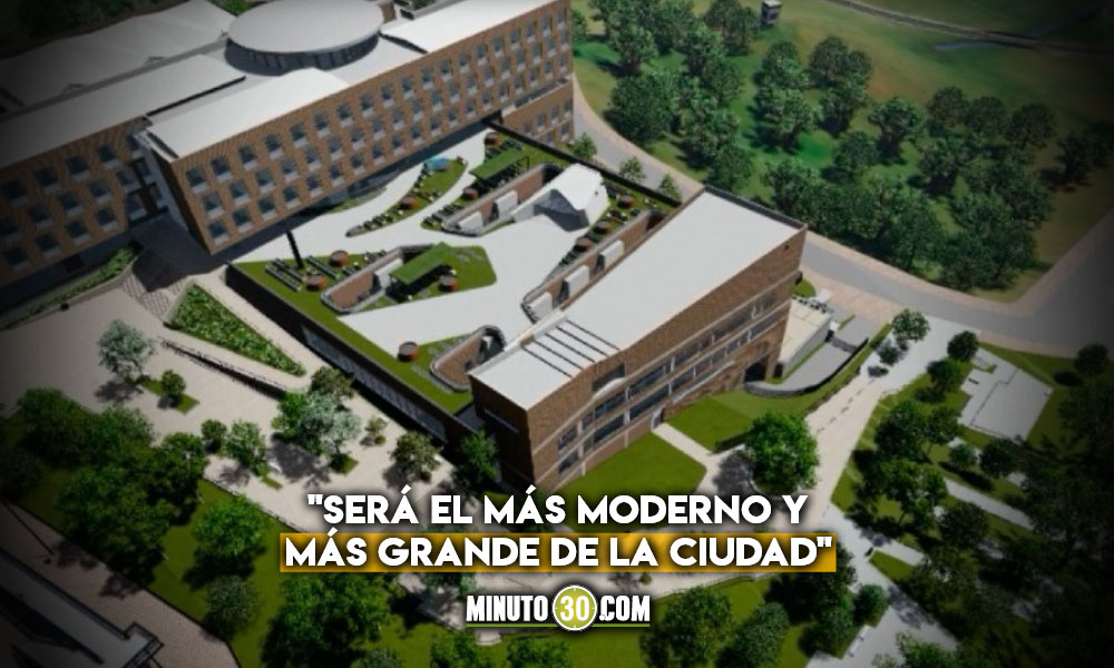 VIDEO: Claudia López anuncia que hoy inicia la construcción del nuevo Hospital de Usme