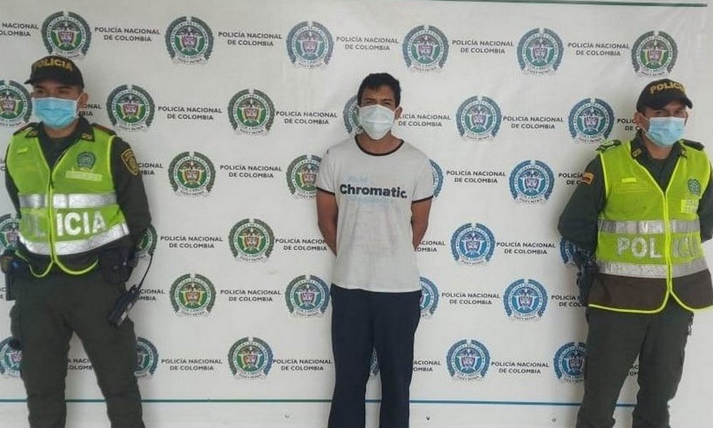 A la cárcel mandaron a un hombre que habría golpeado, torturado y abusado sexualmente de su expareja 1 capturado 1