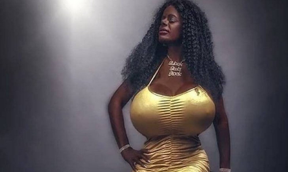 VIDEO. “Siento que soy negra”: antes y después de influencer alemana que se cambió el color de piel