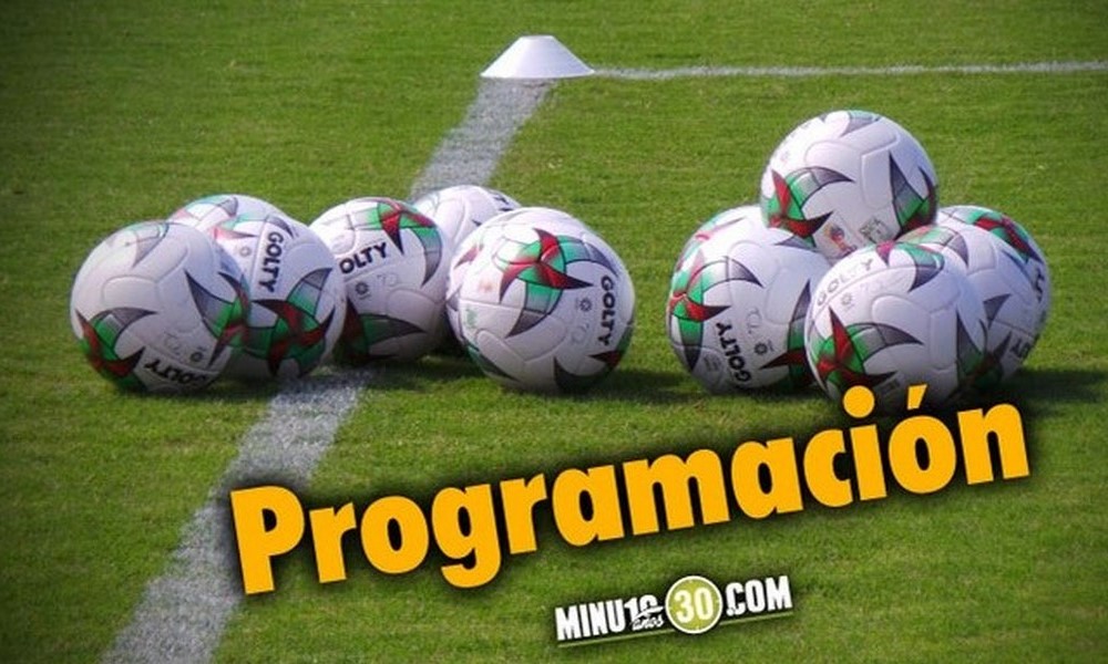 Definida la programación de la fecha 18 de la Liga BetPlay