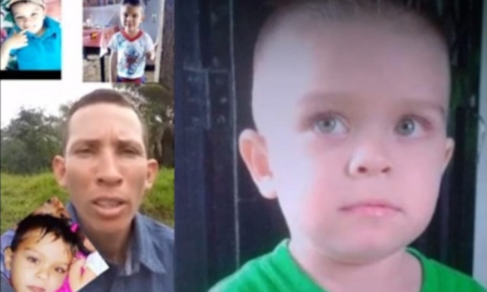 VIDEOS: ¿Dónde está Jonnier Alexis Espejo? Este pequeño de 5 años lleva desaparecido 8 meses 1 Jonnier Alexis Espejo