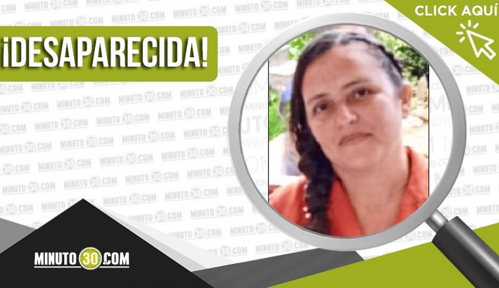 Marisol González Henao desaparecida