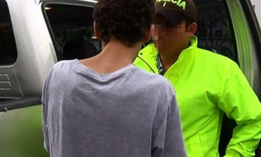 Cuatro adolescentes aprehendidos que habría estado involucrados en hurtos 1 adolescentes APREHENDIDO