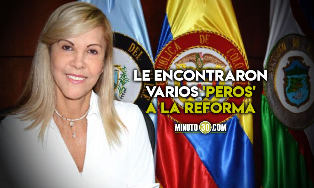 “No se deben afectar personas naturales”: Partido de la U y los reparos contra la reforma tributaria